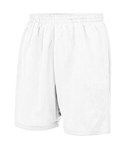 Cool shorts Arctic White
