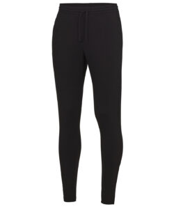 Cool tapered jog pants Jet Black