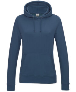 Women's College Hoodie Airforce Blue