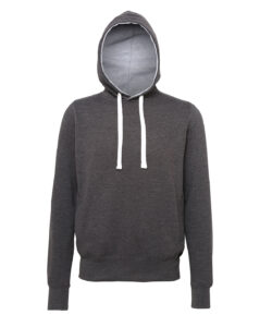 Chunky hoodie Charcoal