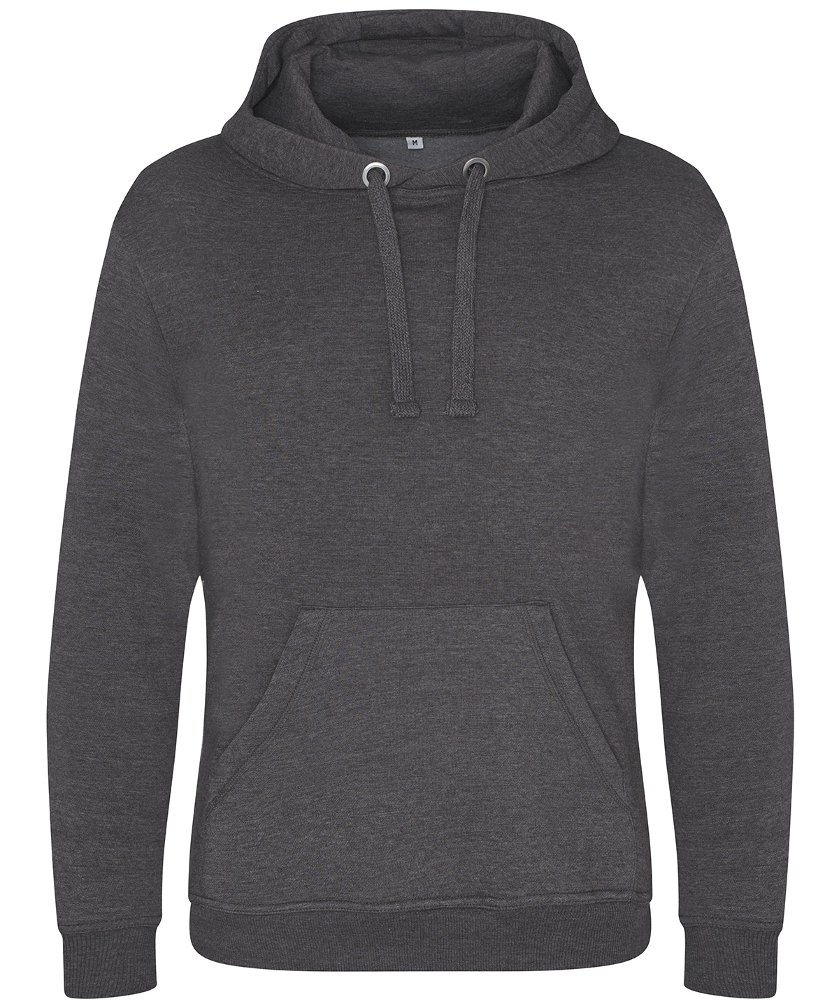 Heavyweight hoodie Charcoal