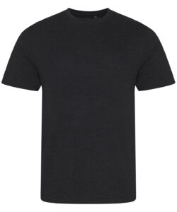 Triblend T Heather Black