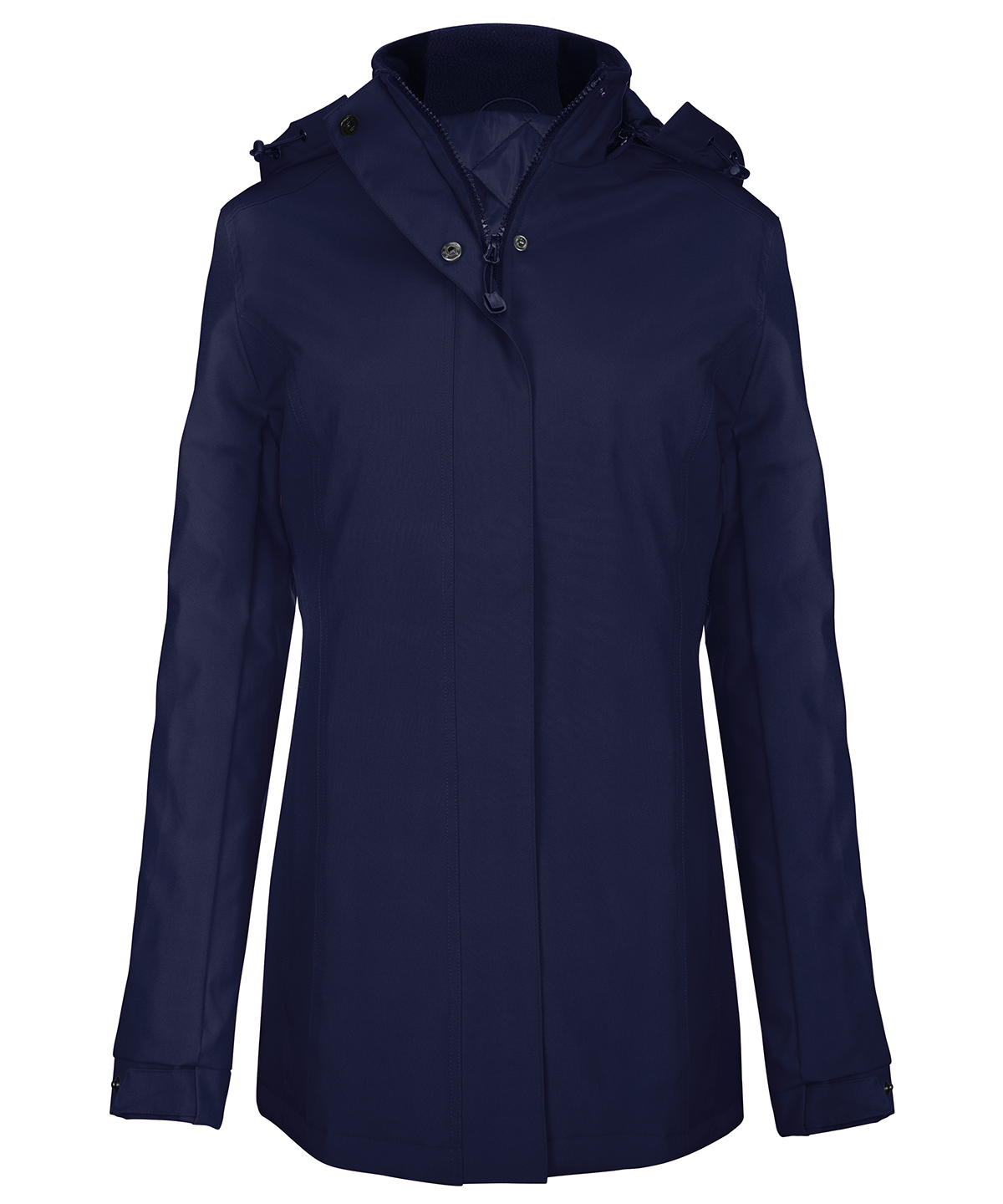 Ladies' parka Navy