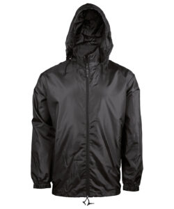 Windbreaker Black