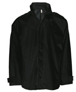 3-In-1 parka Black