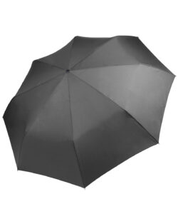 Foldable mini umbrella Dark Grey