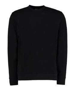 Klassic sweatshirt Superwash® 60°C long sleeve (regular fit) Black