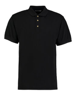 Workwear polo with Superwash® 60°C (classic fit) Black