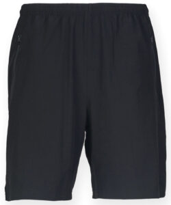 Pro stretch sports shorts Black