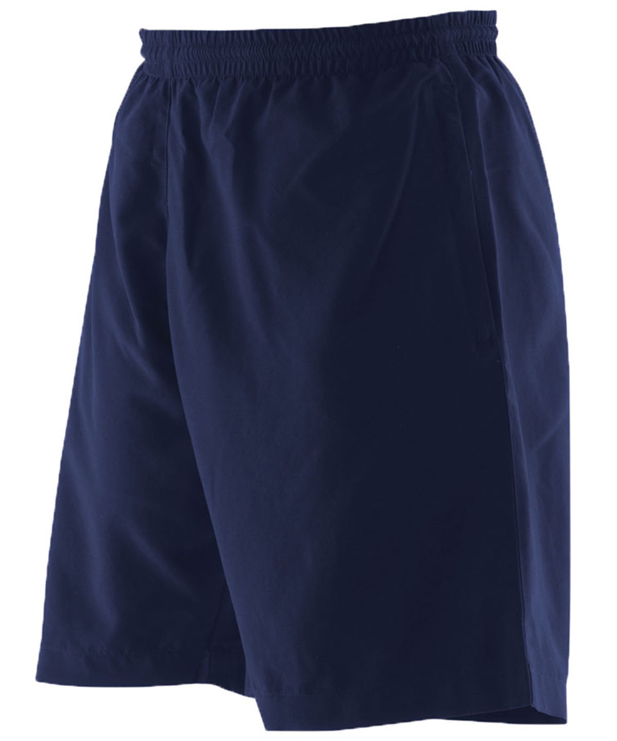 Microfibre shorts Navy