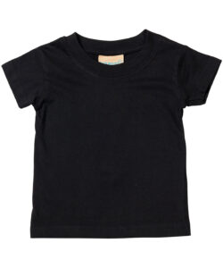 Baby/toddler t-shirt Black