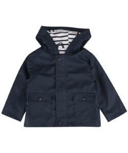 Rain jacket Navy