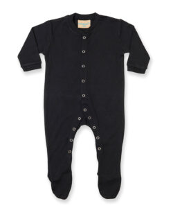 Sleepsuit Black