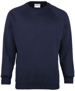 Coloursure™ sweatshirt Navy