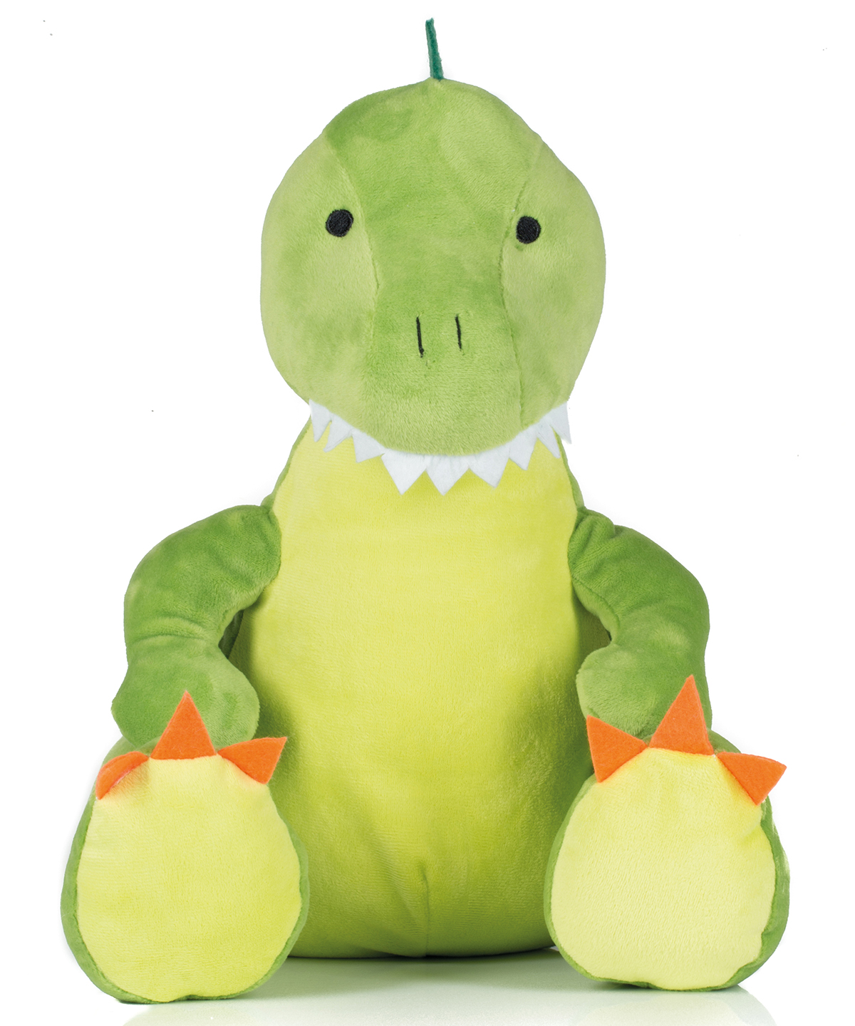 Zippie dinosaur Green