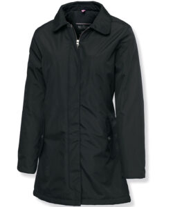 Women’s Bellington – warm business jacket Black