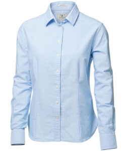Women’s Rochester – classic Oxford shirt Light Blue