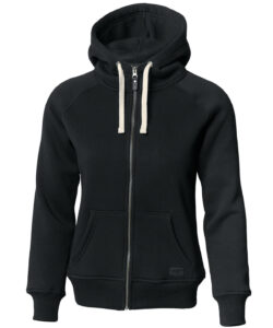 Women’s Williamsburg – fashionable hooded sweatshirt Black