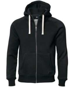 Williamsburg – fashionable hooded sweatshirt Black
