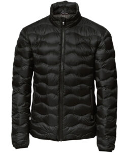  Sierra – perfect down experience Black
