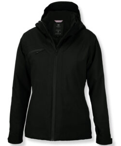 Women’s Fairview – warm performance jacket Black