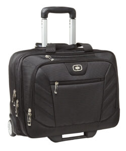 Lucin briefcase Black