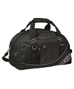 Half dome sports bag Black/Black