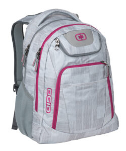 Business excelsior pack Blizzard/Pink