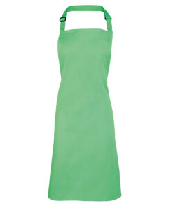 Colours bib apron Apple
