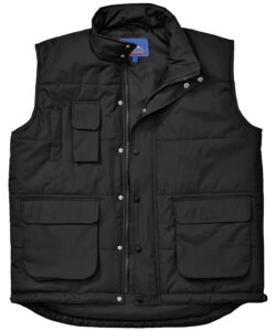 Classic bodywarmer (S415) Black