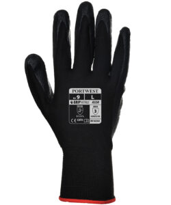 Dexti grip glove (A320) Black