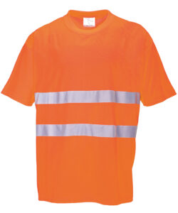 Cotton Comfort t-shirt (S172) Orange