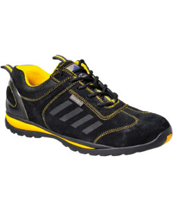 Steelite Lusun safety trainer S1P (FW34) Black