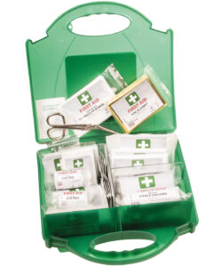 Workplace first aid kit (FA10) Green