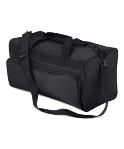 Advertising holdall Black