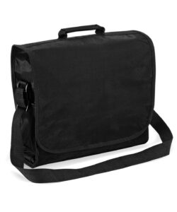 Record bag Black