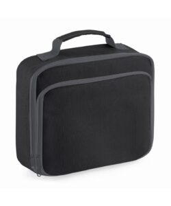 Lunch cooler bag Black