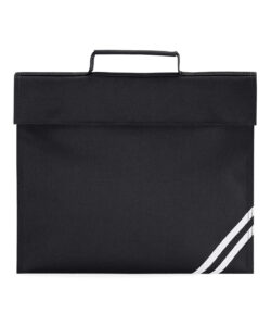 Classic book bag Black