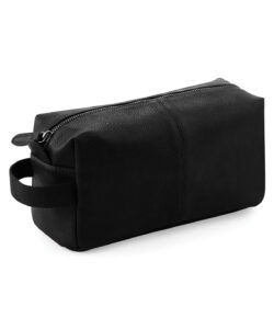 NuHide® washbag Black