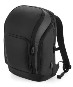 Pro-tech charge backpack Black