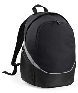 Pro team backpack Black/Grey