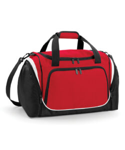 Pro team locker bag Classic Red/Black/White