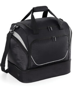 Pro team hardbase holdall Black/Light Grey