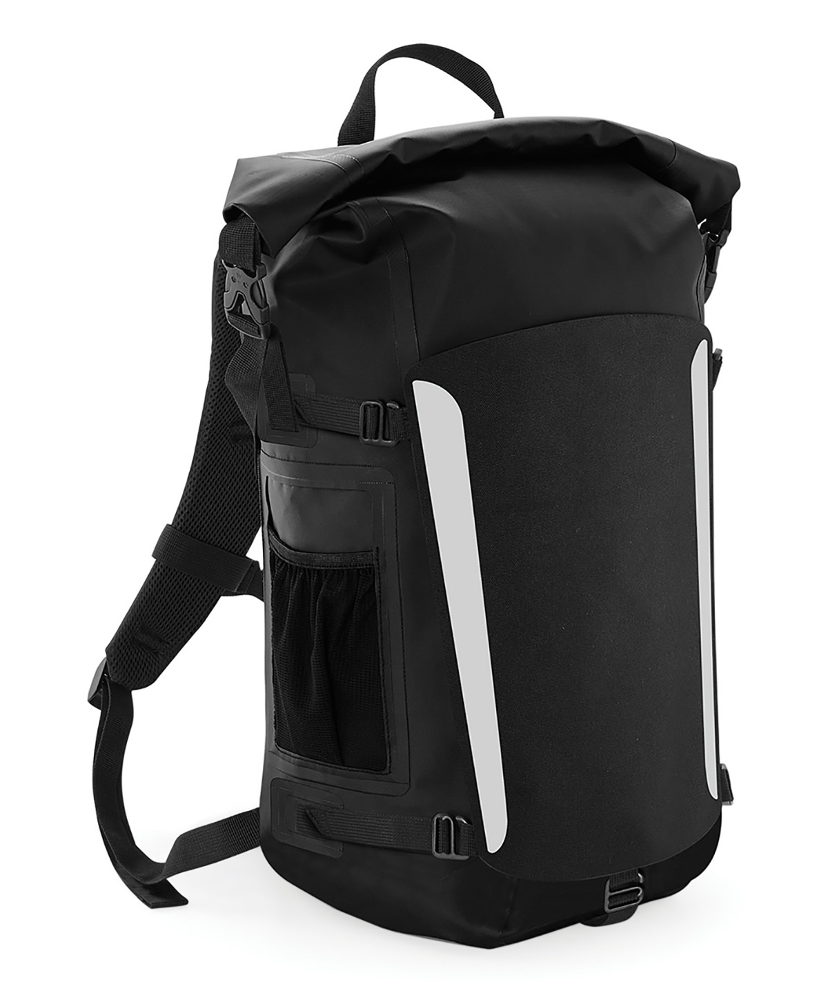 SLX® 25 litre waterproof backpack Black/Black