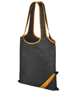 HDi compact shopper Black/Orange