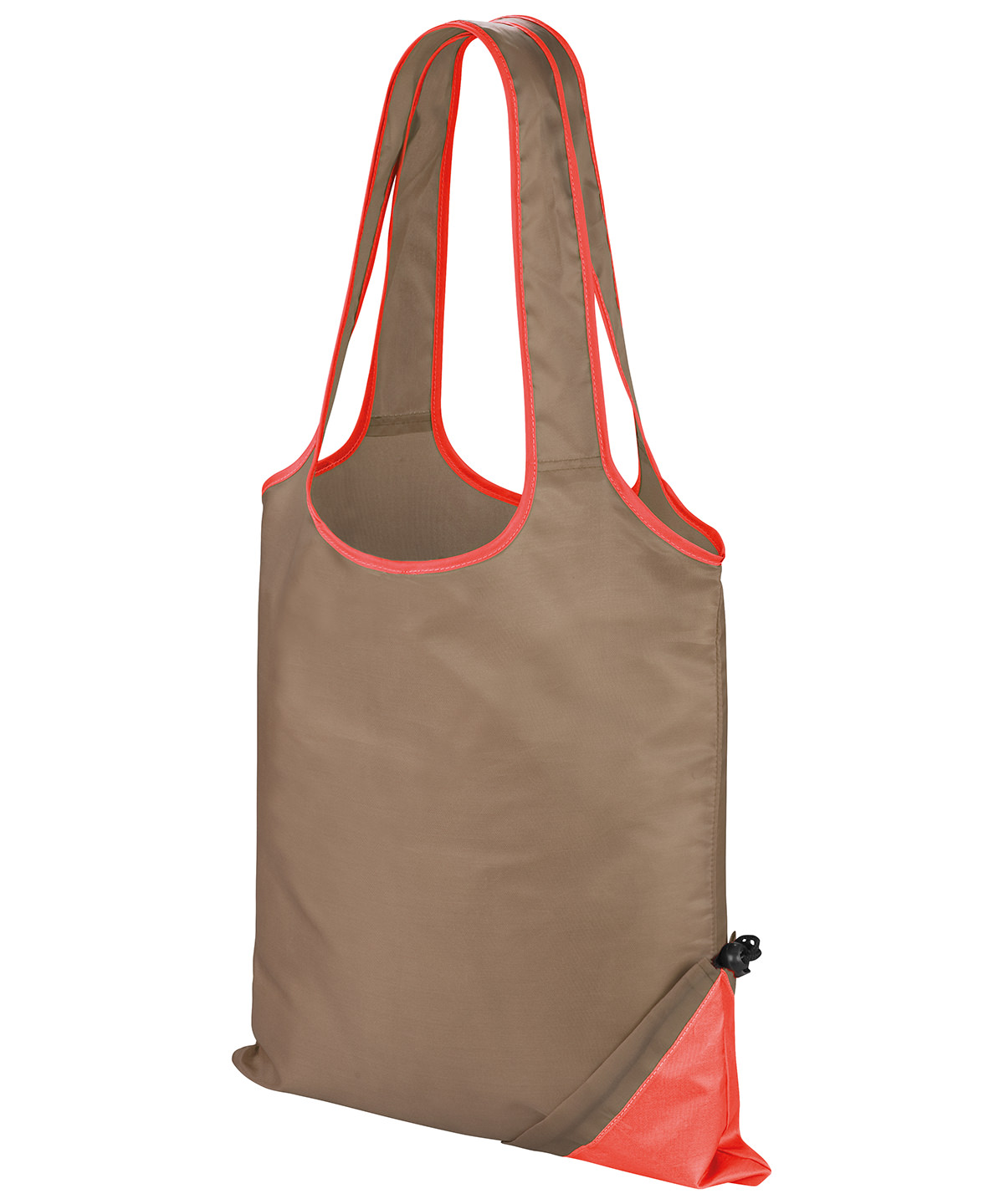 HDi compact shopper Fennel/Pink