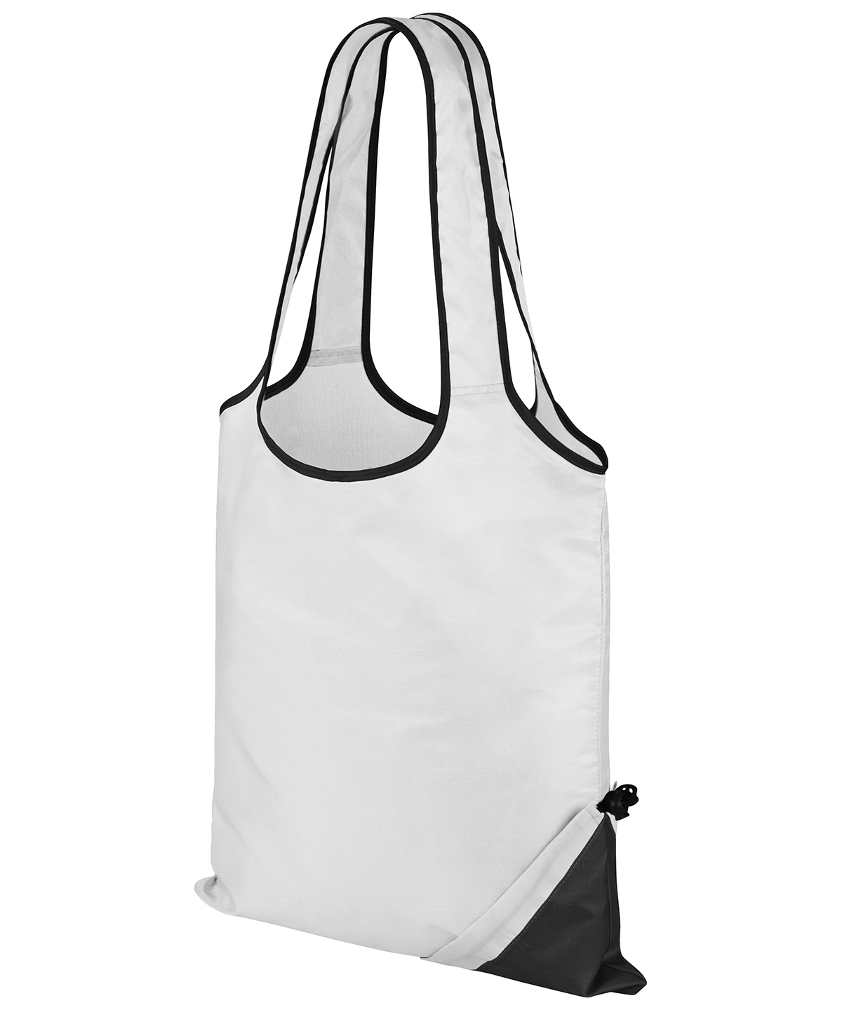 HDi compact shopper White/Black