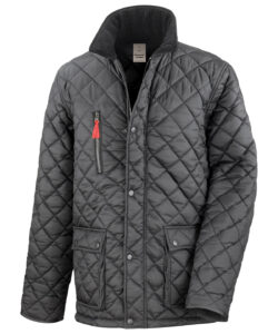 Urban Cheltenham Gold jacket Black