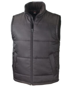 Core bodywarmer Black