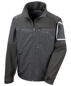 Work-Guard Sabre stretch jacket Black